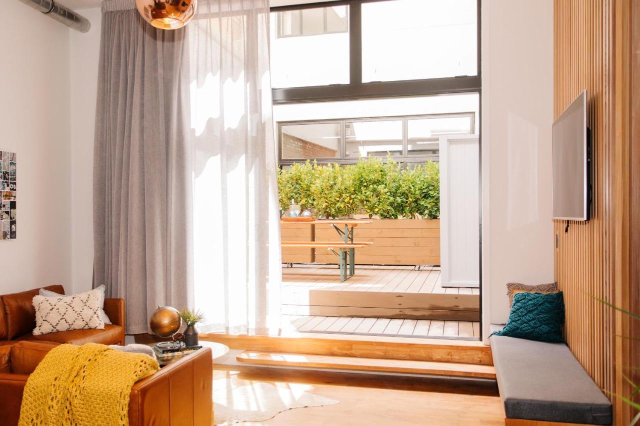 Anzac South Loft - 4 Bedrooms & 2 Free Car Parks Auckland Exterior foto
