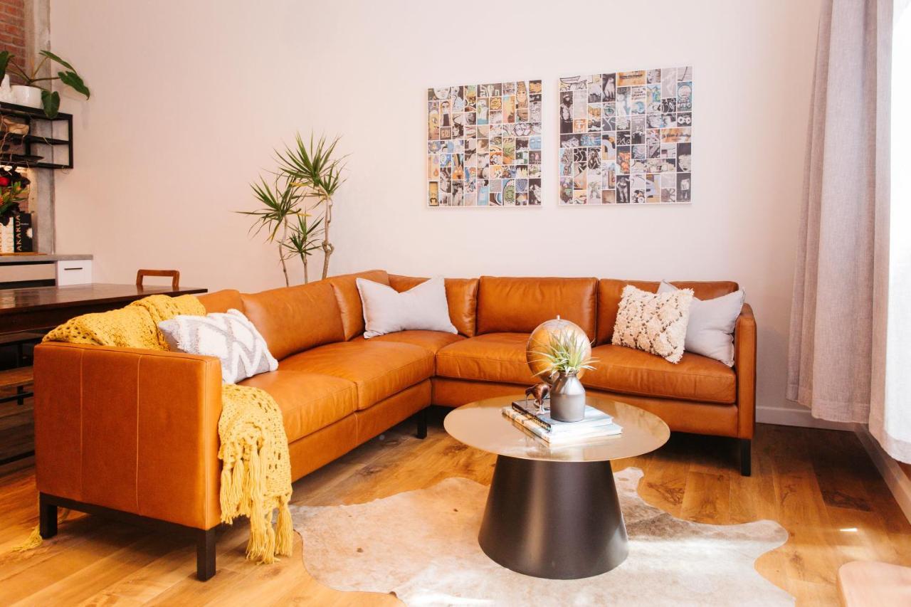 Anzac South Loft - 4 Bedrooms & 2 Free Car Parks Auckland Exterior foto