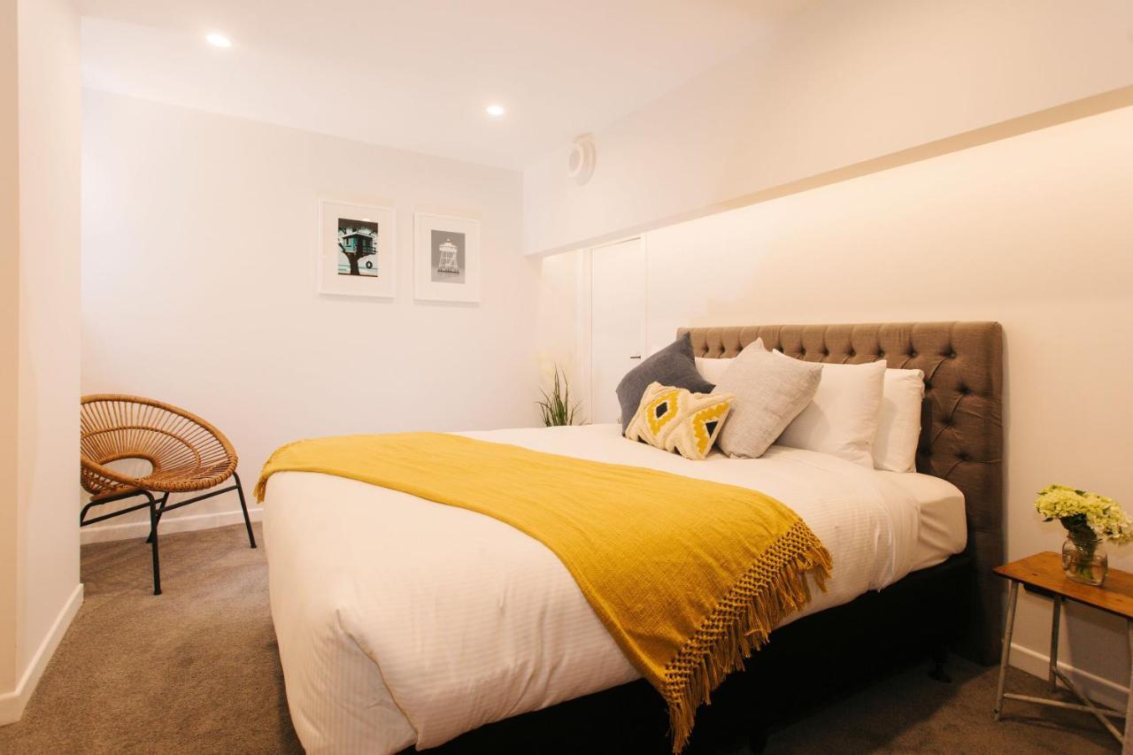 Anzac South Loft - 4 Bedrooms & 2 Free Car Parks Auckland Exterior foto