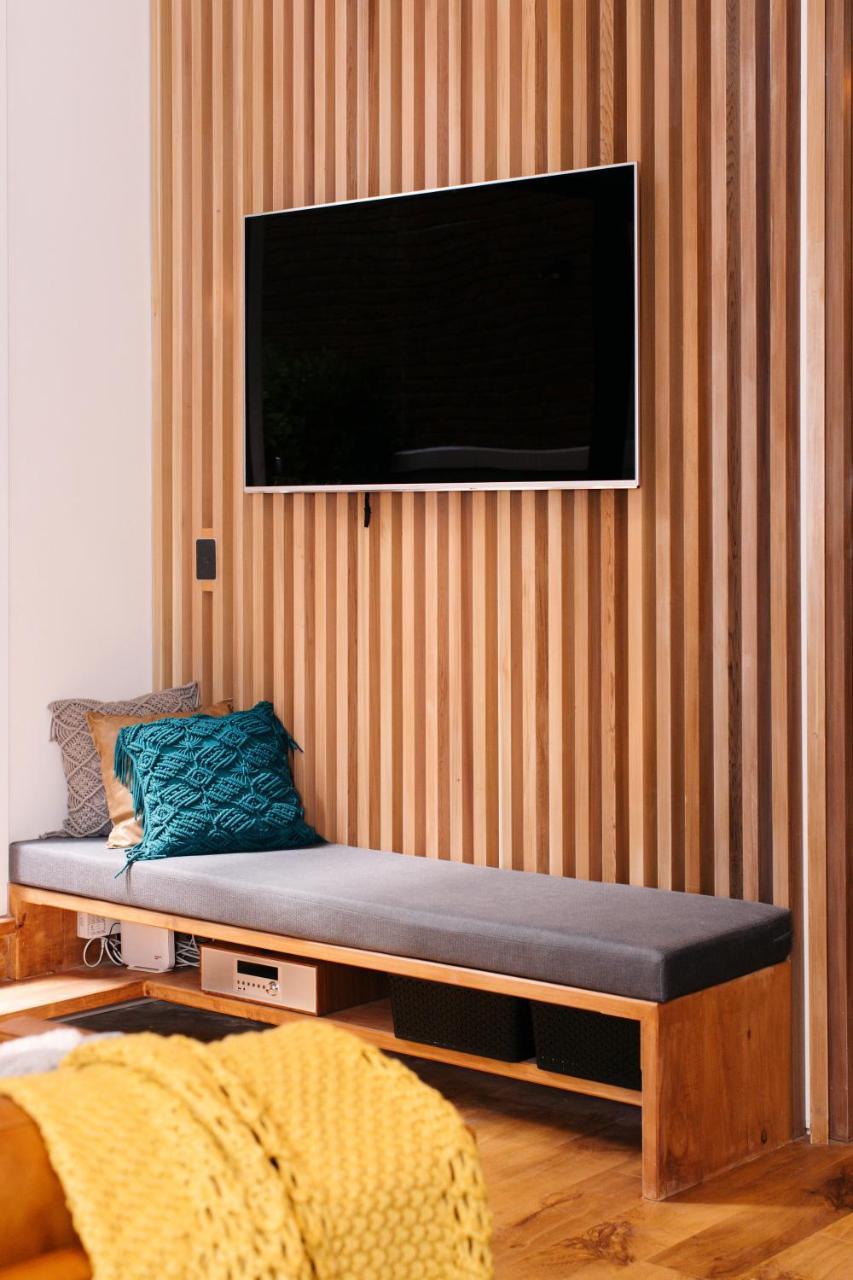Anzac South Loft - 4 Bedrooms & 2 Free Car Parks Auckland Exterior foto