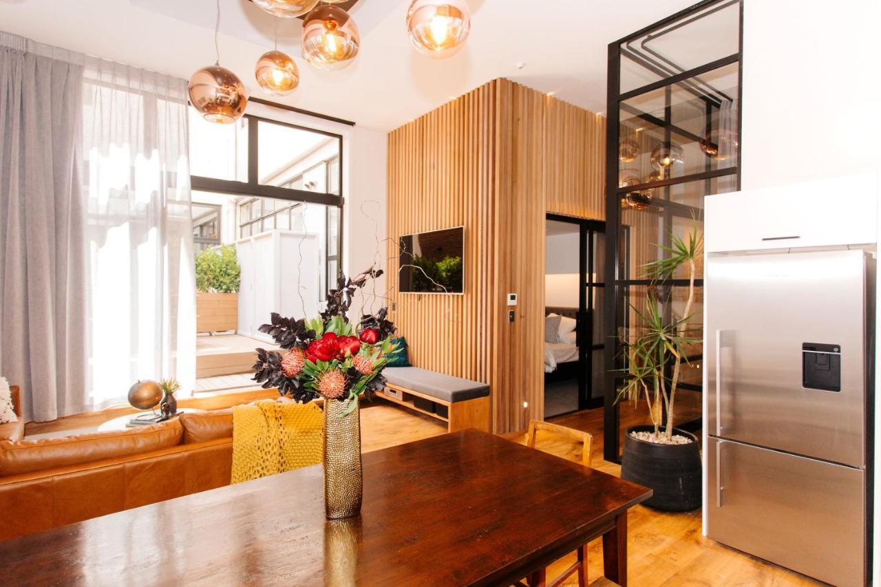 Anzac South Loft - 4 Bedrooms & 2 Free Car Parks Auckland Exterior foto