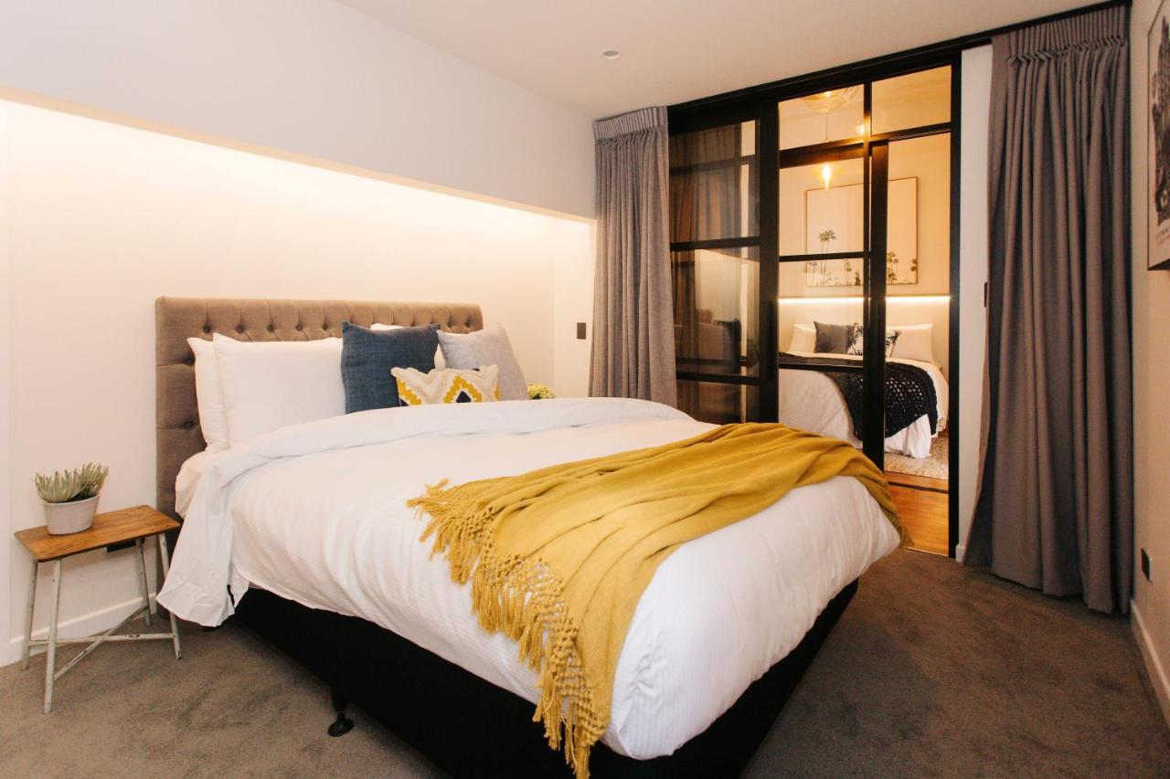 Anzac South Loft - 4 Bedrooms & 2 Free Car Parks Auckland Exterior foto