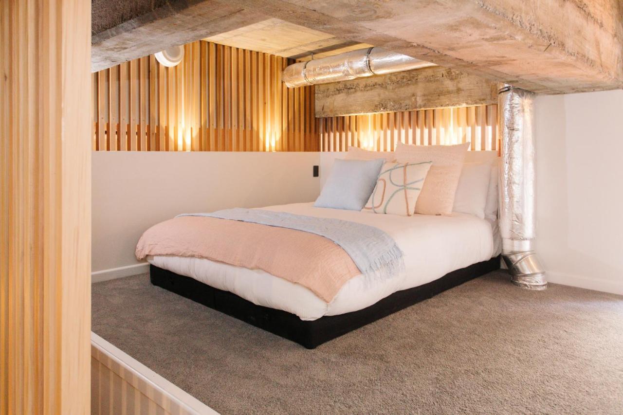 Anzac South Loft - 4 Bedrooms & 2 Free Car Parks Auckland Exterior foto