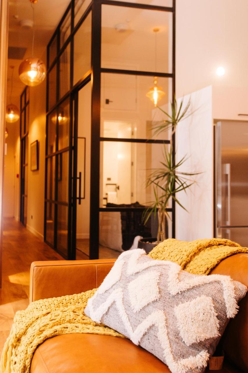 Anzac South Loft - 4 Bedrooms & 2 Free Car Parks Auckland Exterior foto