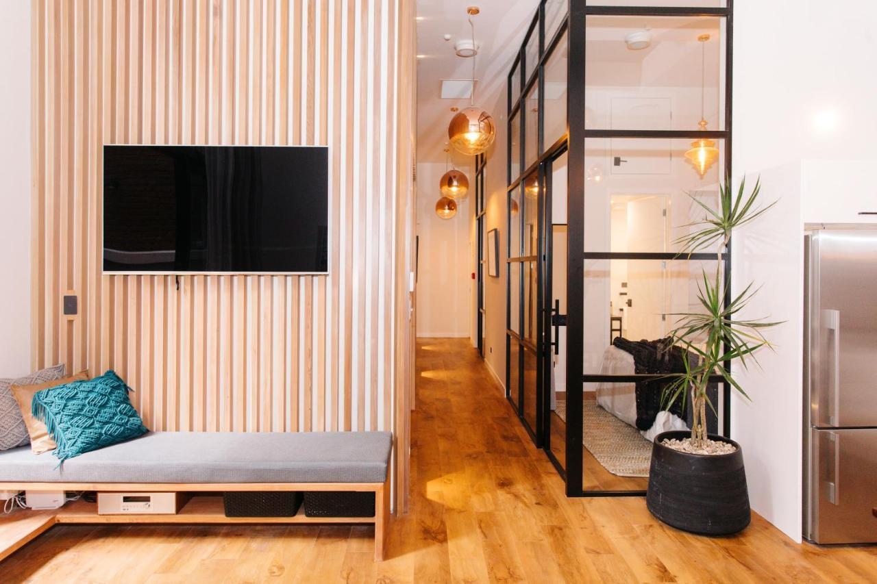 Anzac South Loft - 4 Bedrooms & 2 Free Car Parks Auckland Exterior foto
