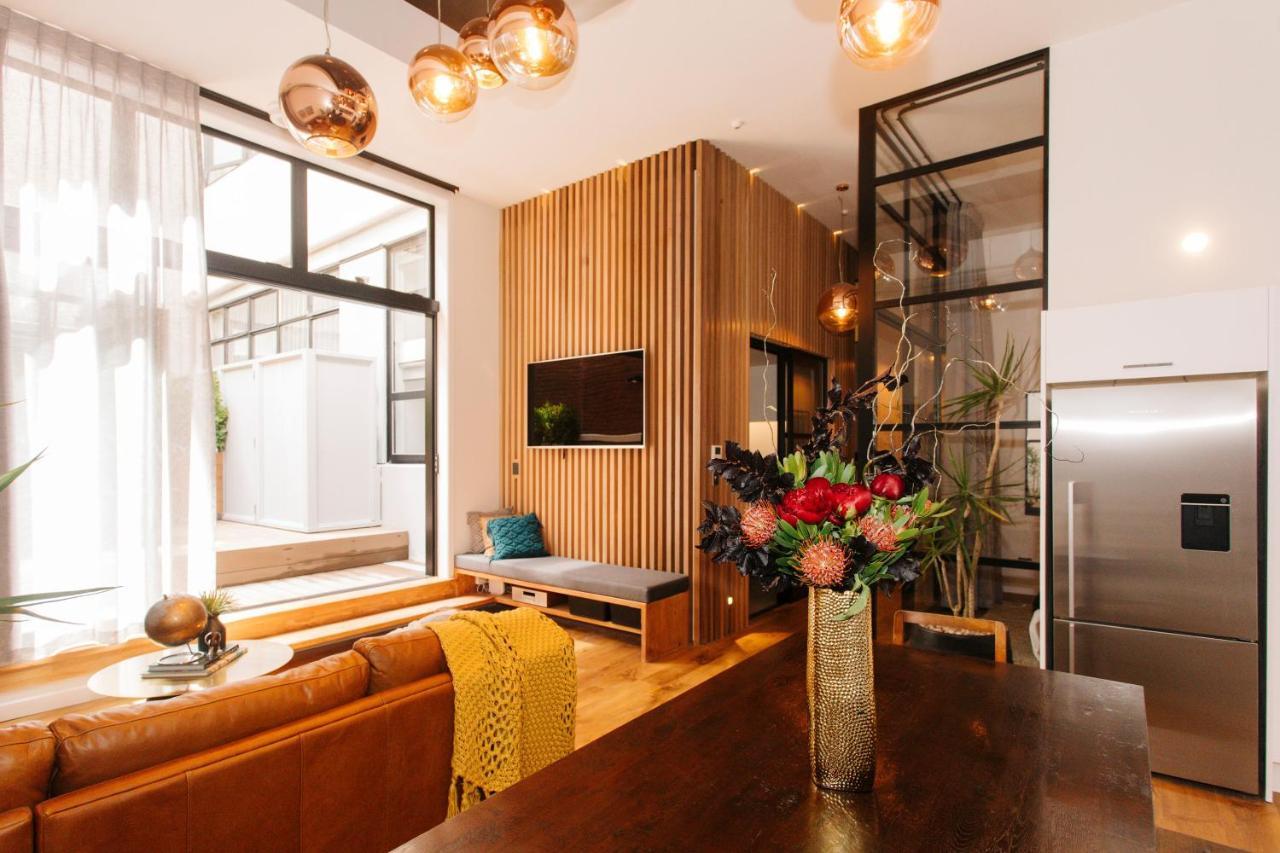 Anzac South Loft - 4 Bedrooms & 2 Free Car Parks Auckland Exterior foto
