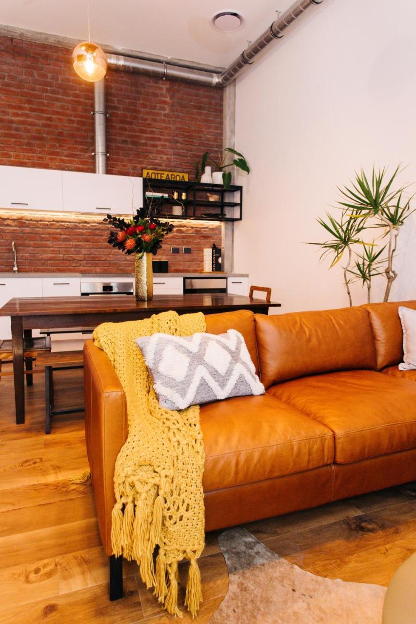 Anzac South Loft - 4 Bedrooms & 2 Free Car Parks Auckland Exterior foto