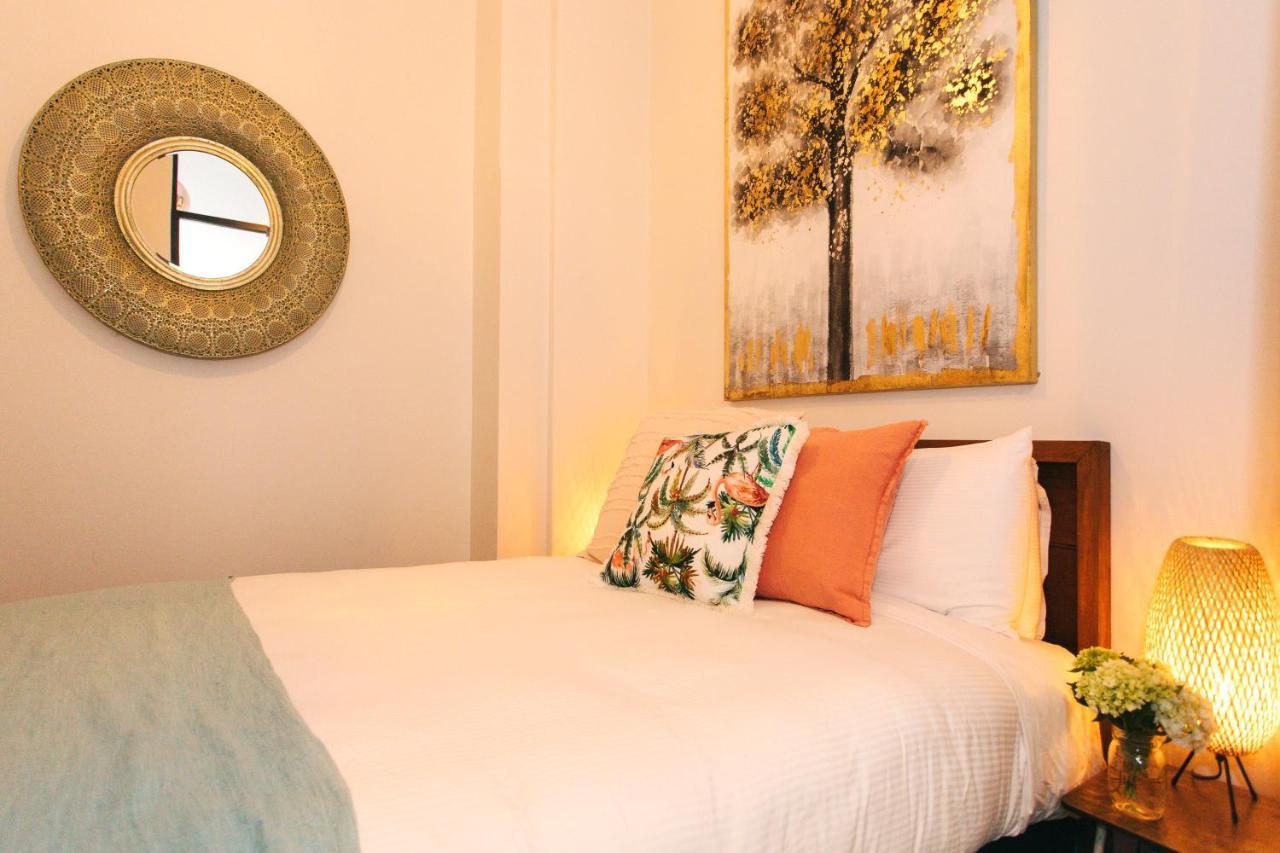 Anzac South Loft - 4 Bedrooms & 2 Free Car Parks Auckland Exterior foto